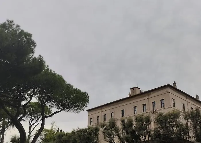 Vaticano&villa Pamphilj Appartamento